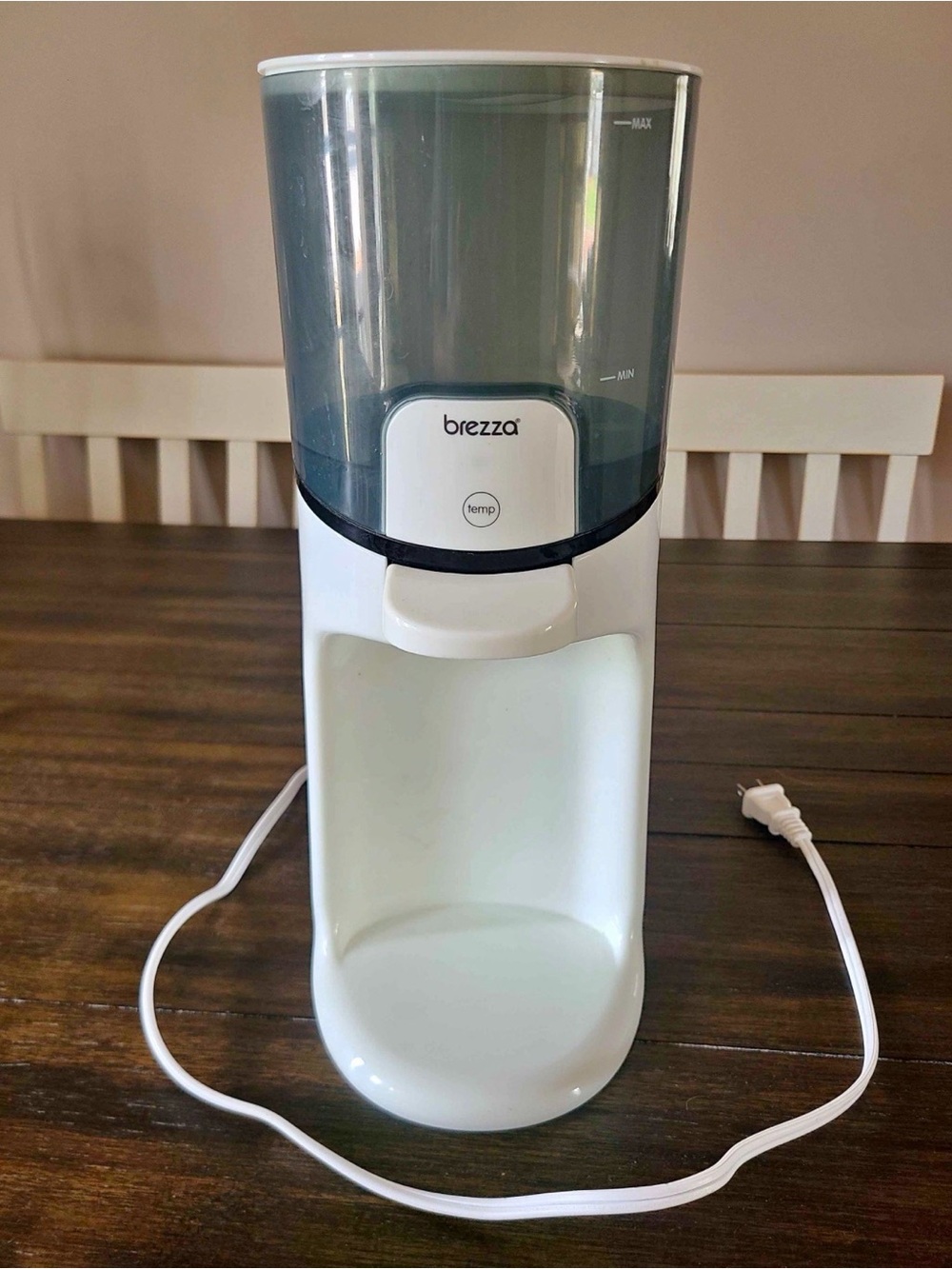 Baby Brezza Instant Warmer